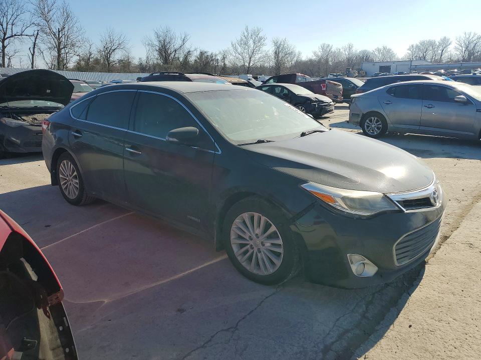 2013 Toyota Avalon