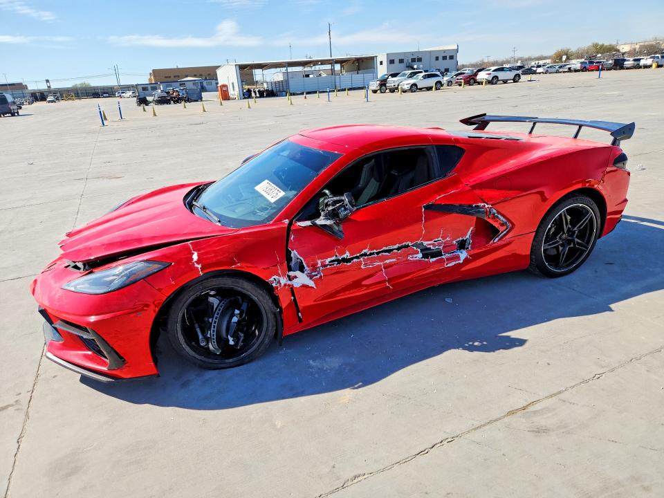 2024 Chevrolet Corvette