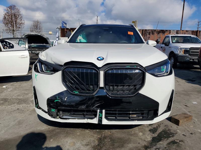 2025 BMW X3