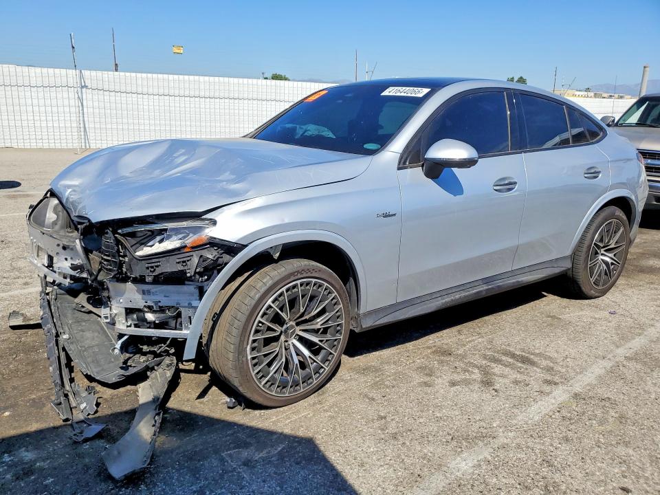 2025 Mercedes-benz Glc