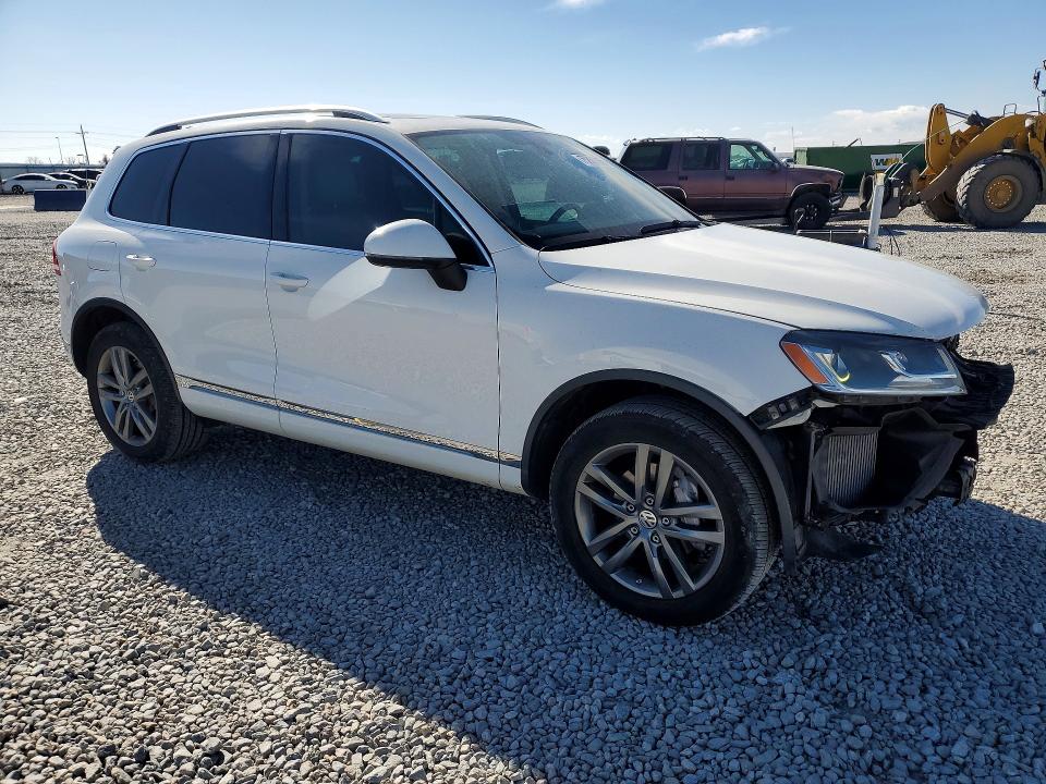 2015 Volkswagen Touareg