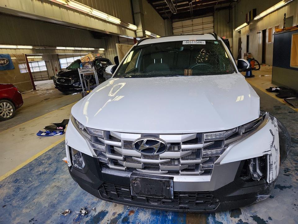 2022 Hyundai Santa cruz