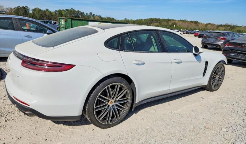 
								2019 Porsche Panamera full									