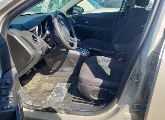 
								2015 Chevrolet Cruze full									
