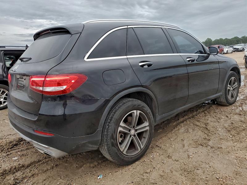 2017 Mercedes-benz Glc