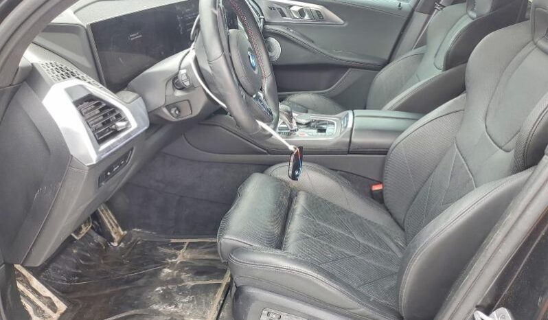 
								2024 BMW Xm full									