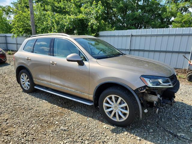 2016 Volkswagen Touareg