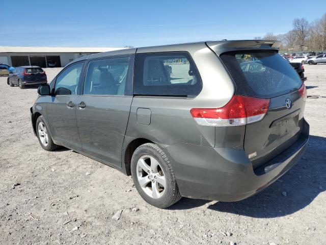 2012 Toyota Sienna