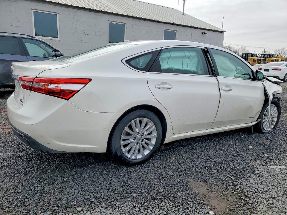 2015 Toyota Avalon