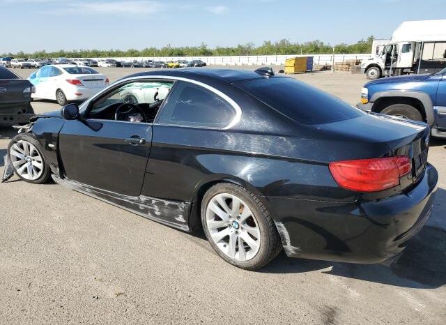 
								2013 BMW 3 series full									