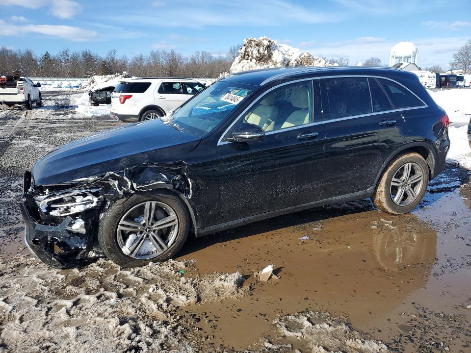 2022 Mercedes-benz Glc