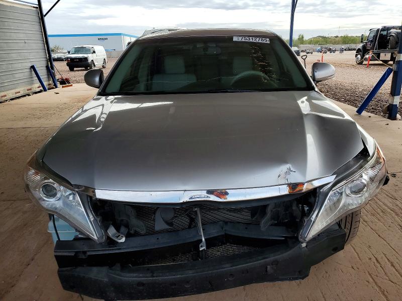 2012 Toyota Avalon