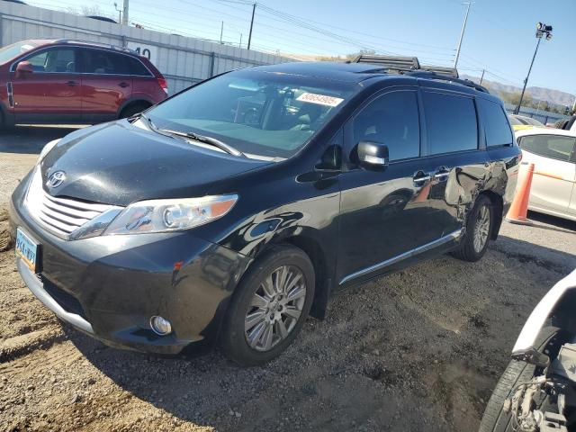 2014 Toyota Sienna xle