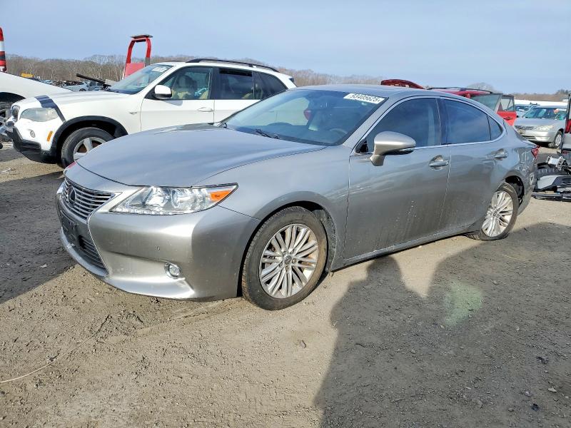 2015 Lexus Es 350