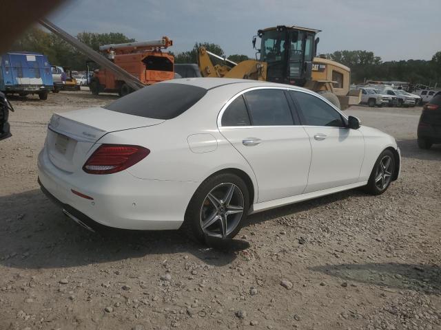 2018 Mercedes-benz E-class