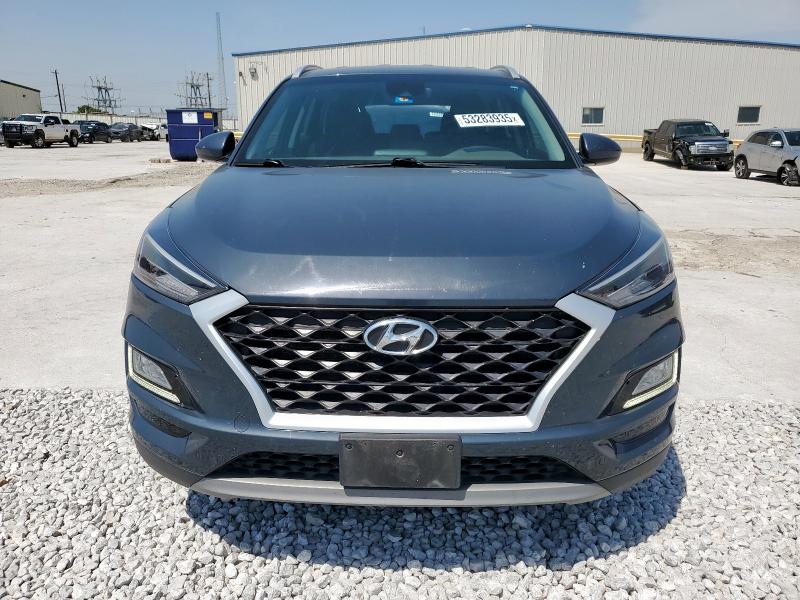 2020 Hyundai Tucson