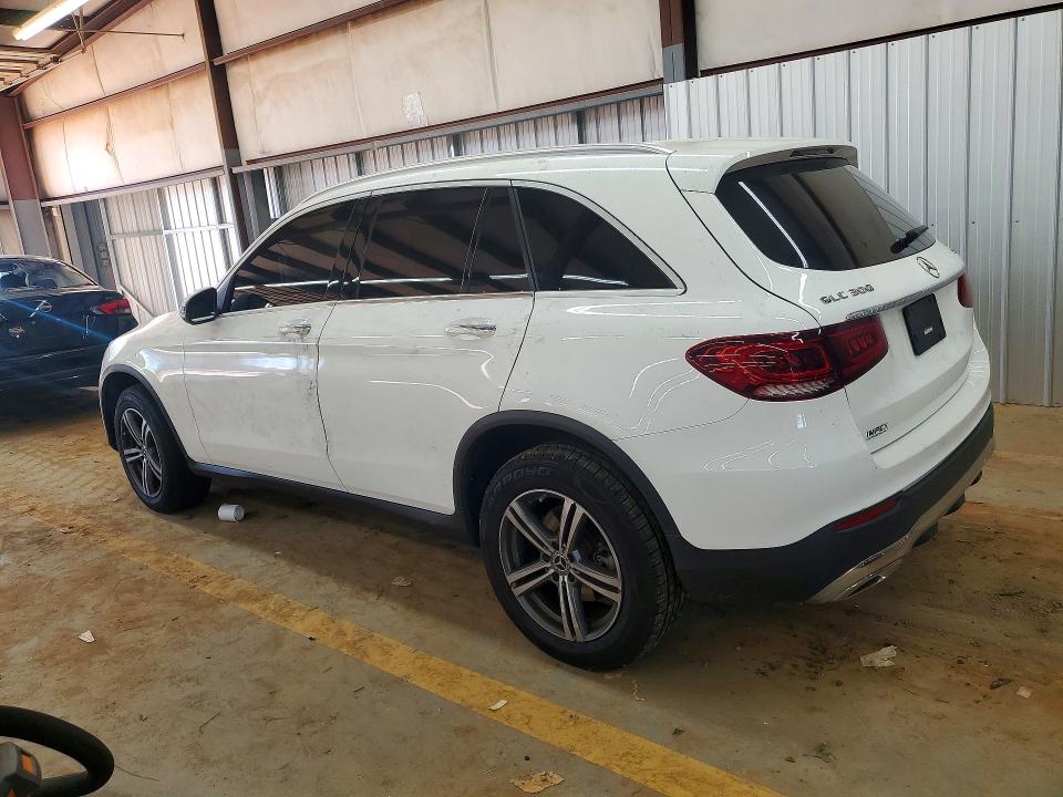 2020 Mercedes-benz Glc