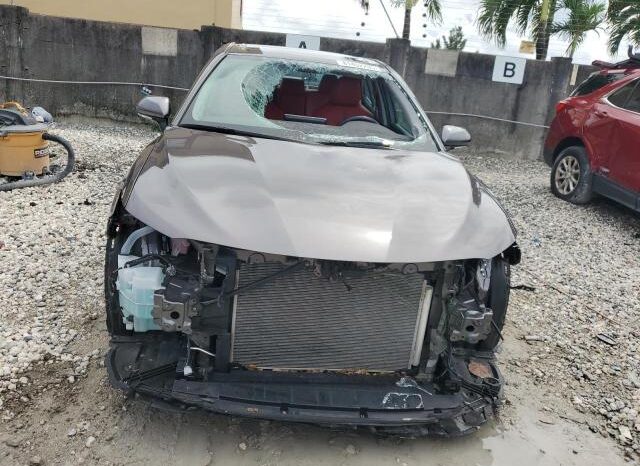 
								2024 Toyota Camry xse full									