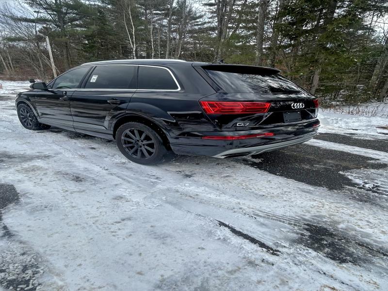 2018 Audi Q7