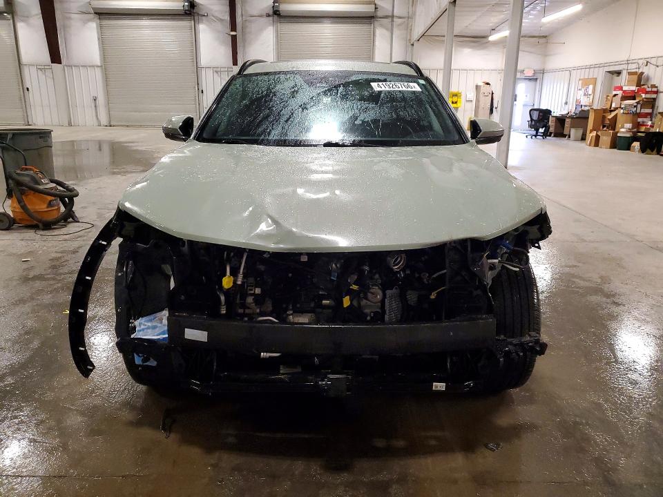2023 Hyundai Santa cruz