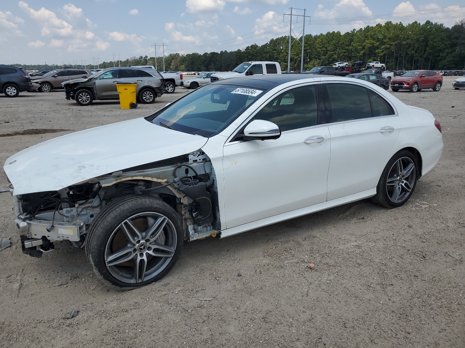 2019 Mercedes-benz E-class