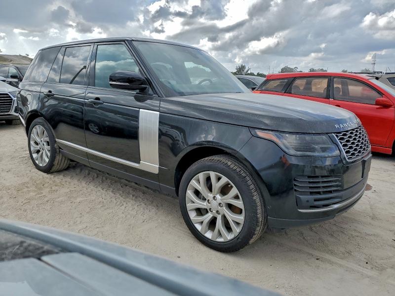 2021 Land rover RANGE ROVER
