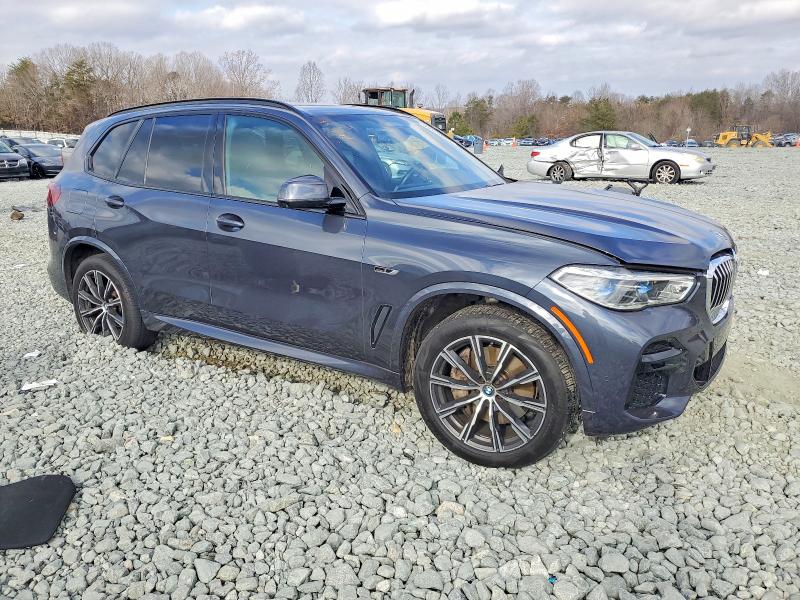 2022 BMW X5