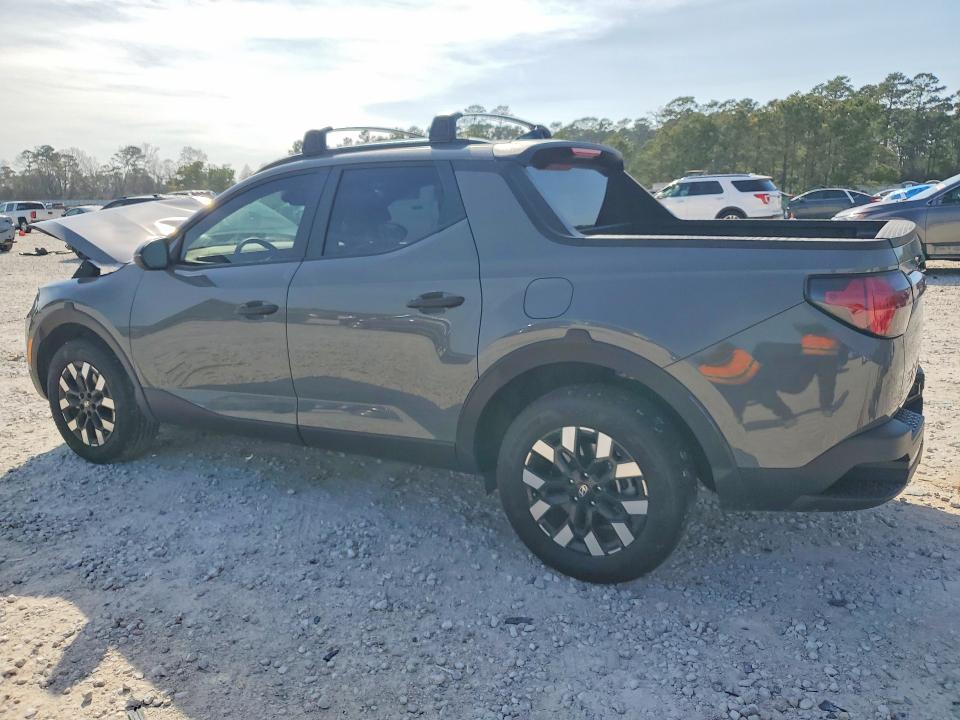 2026 Hyundai Santa cruz