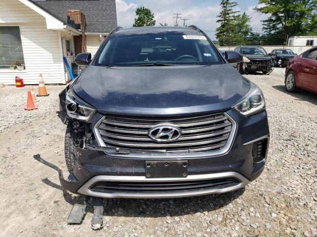 2018 Hyundai Santa fe