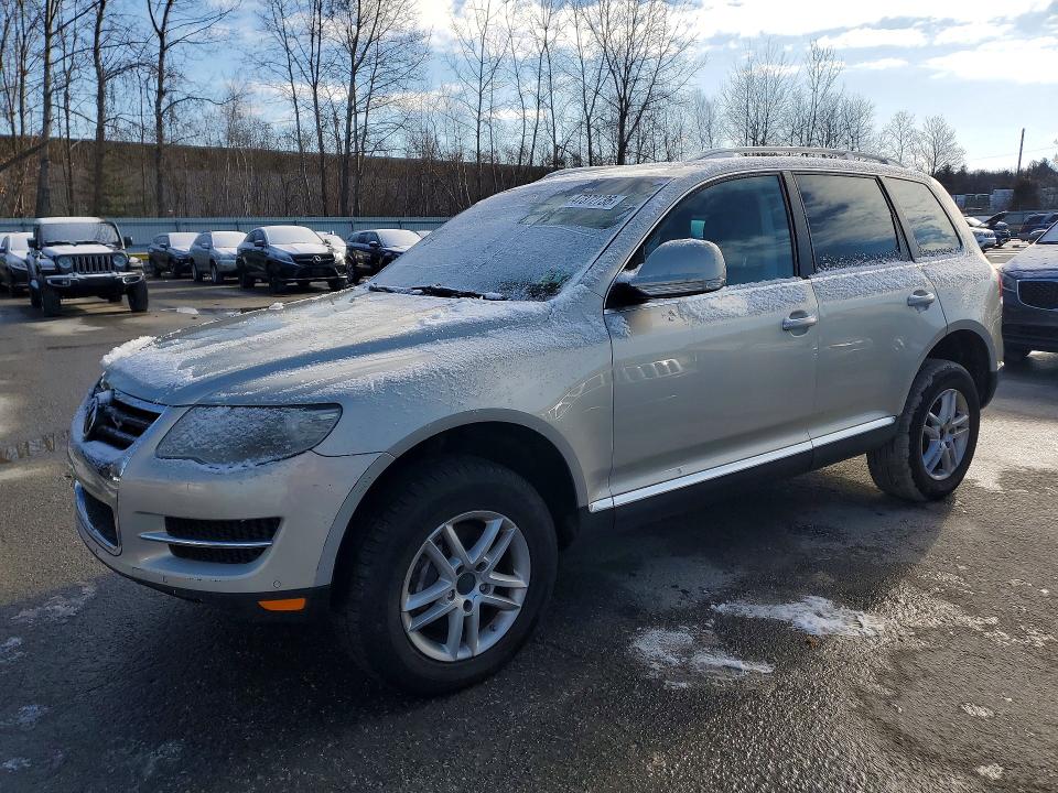 2008 Volkswagen Touareg