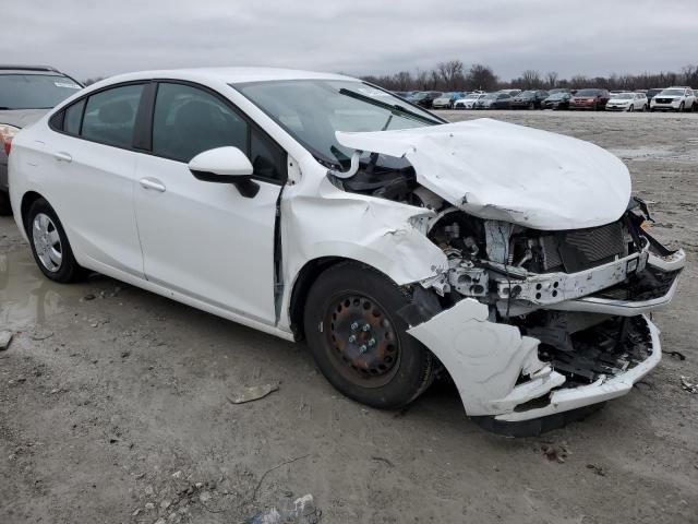 2018 Chevrolet Cruze