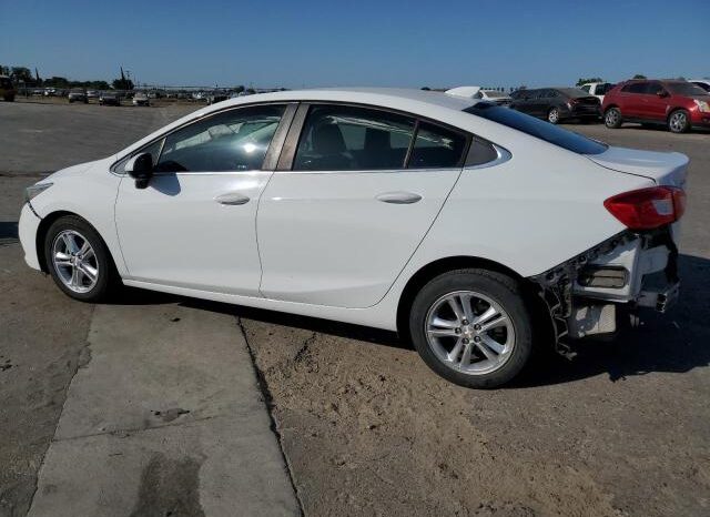 
								2017 Chevrolet Cruze full									