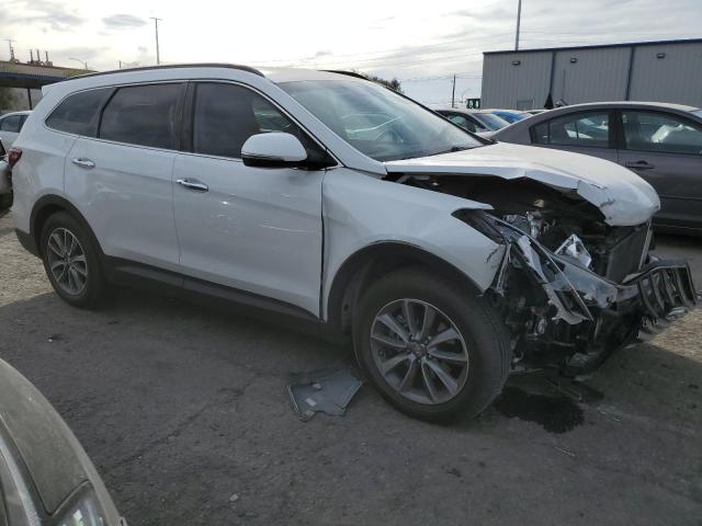 2018 Hyundai Santa fe