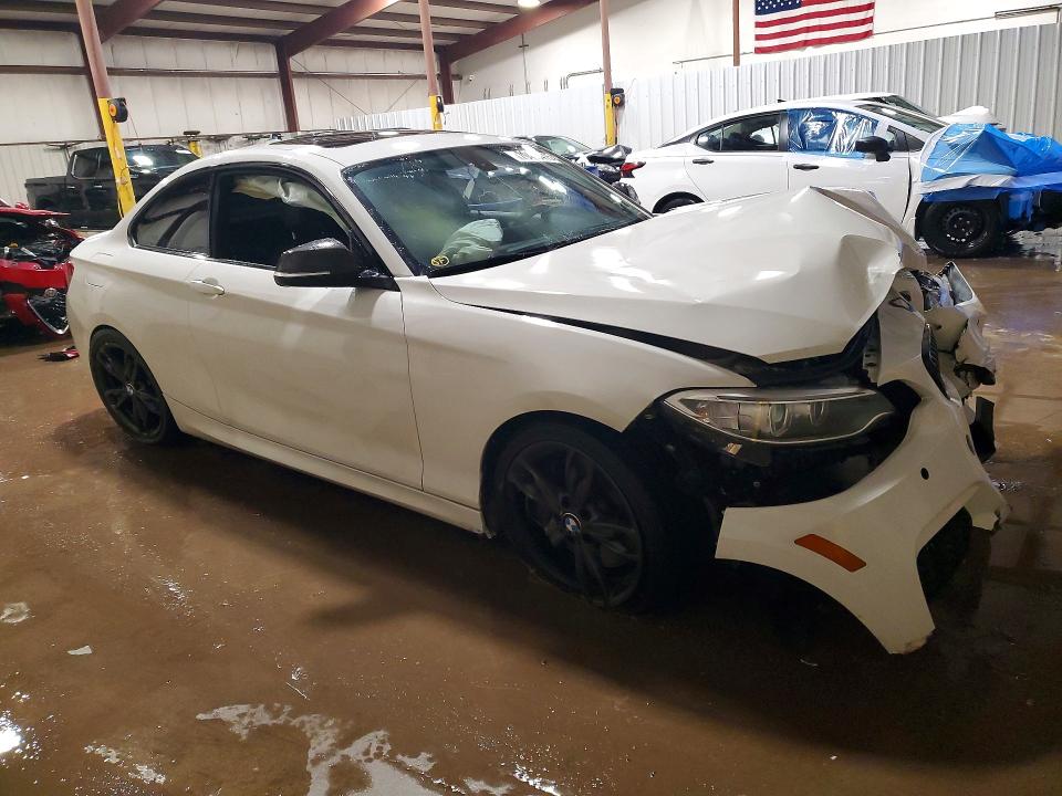 2016 BMW M2