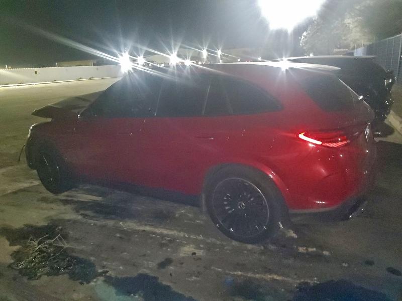 2025 Mercedes-benz Glc