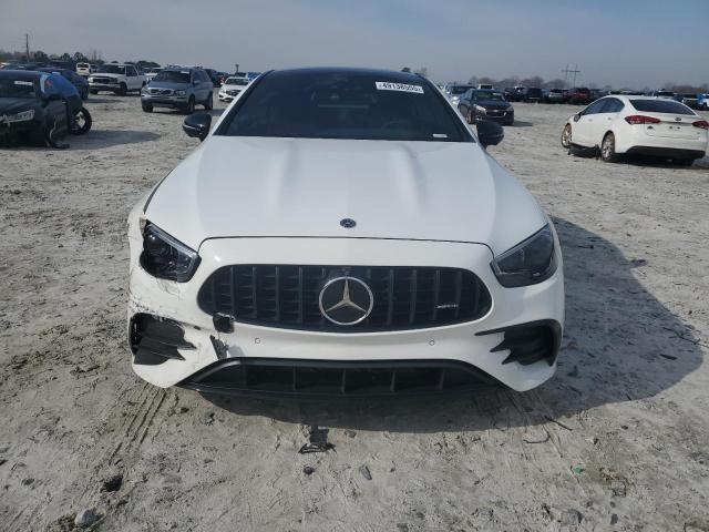 2022 Mercedes-benz E-class
