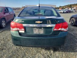 
										2014 Chevrolet Cruze full									