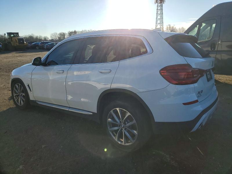 2018 BMW X3