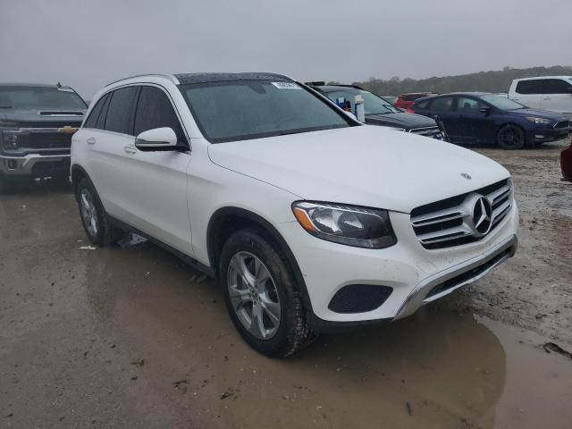 2017 Mercedes-benz Glc