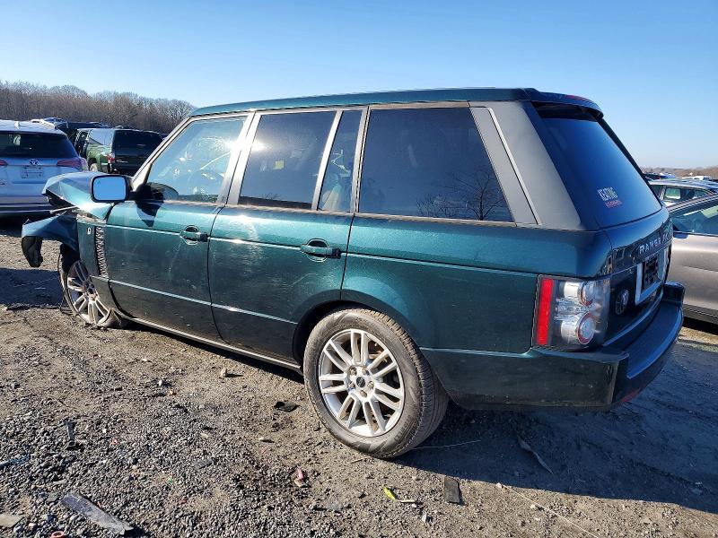 2012 Land rover RANGE ROVER