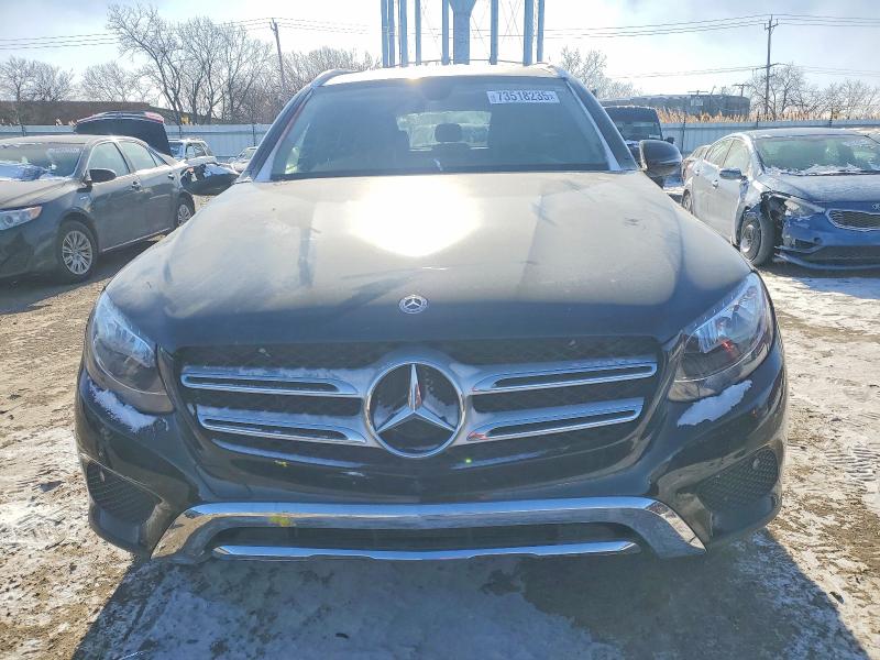 2019 Mercedes-benz Glc