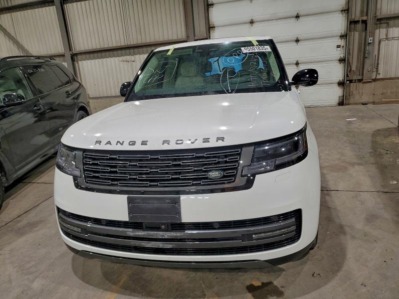 2025 Land rover RANGE ROVER