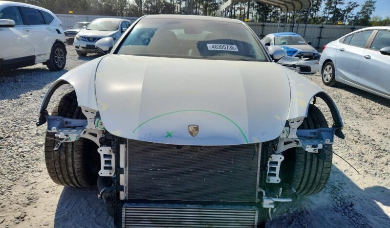 
								2019 Porsche Panamera full									