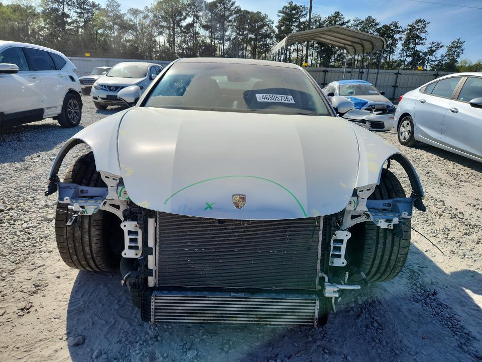 2019 Porsche Panamera