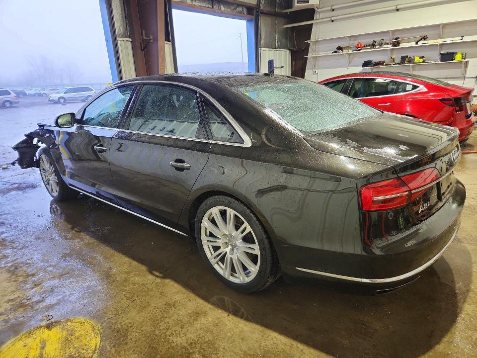 2015 Audi A8