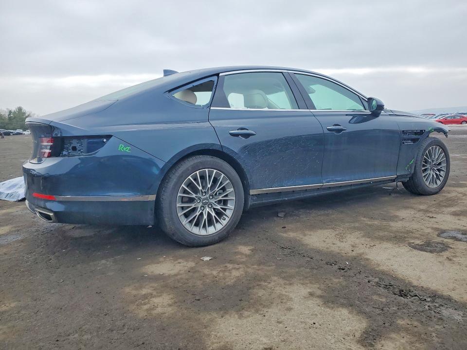 2024 Genesis G80