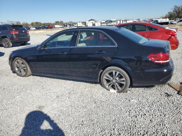 2016 Mercedes-benz E-class
