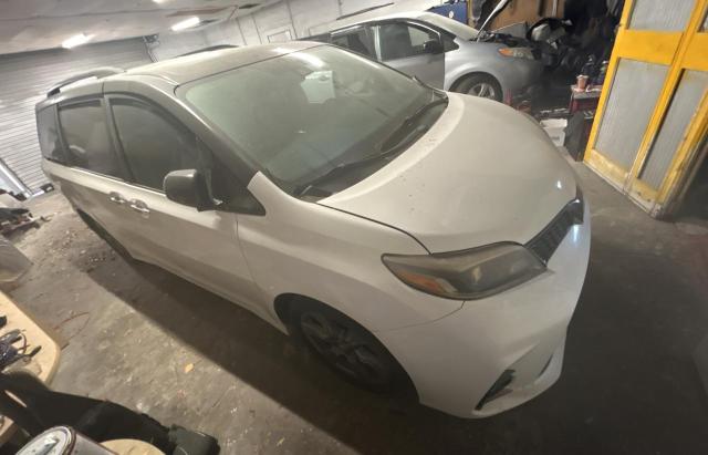 2018 Toyota Sienna