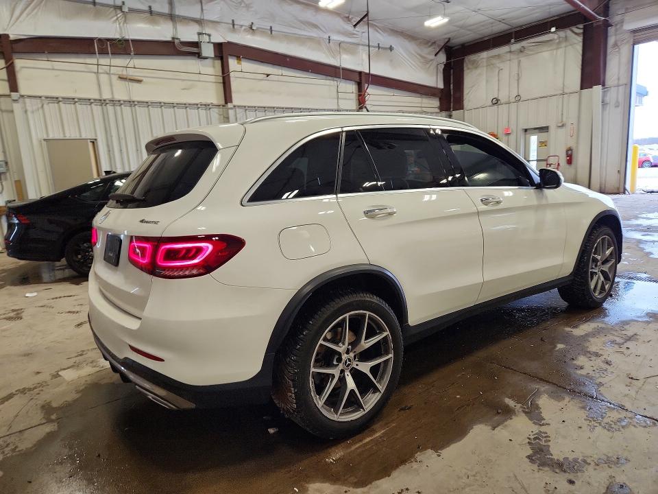 2020 Mercedes-benz Glc
