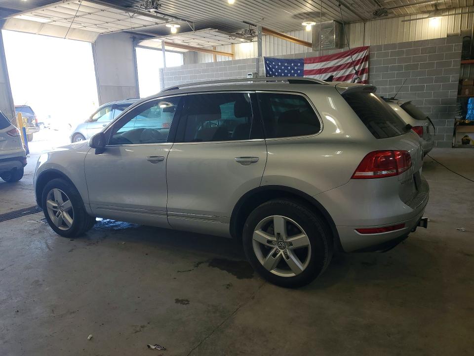 2013 Volkswagen Touareg
